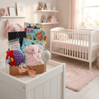 New Baby Girl's First Toys Gift Hamper | Hampers by Lauren