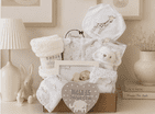 Luxury New Baby Boy Gift Box | Hampers by Lauren