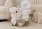Luxury New Baby Boy Gift Box | Hampers by Lauren