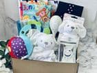 New Baby's First Toys Gift Hamper | Hampers by Lauren