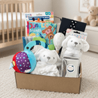 New Baby's First Toys Gift Hamper | Hampers by Lauren