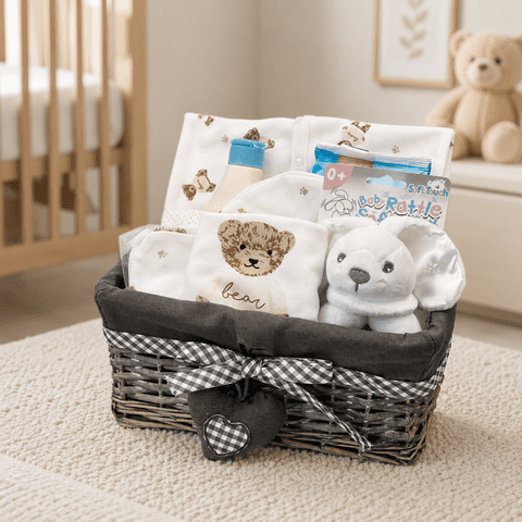 New Unisex Baby Gift Hamper - Original