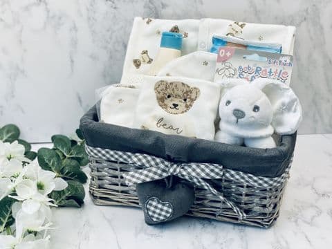 New Unisex Baby Gift Hamper - Original