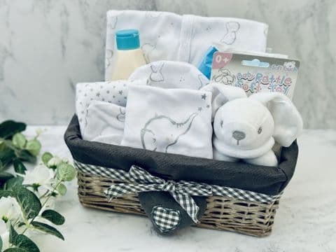 New Unisex Baby Gift Hamper - Original