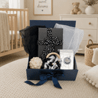 Newborn Baby Sensory High Contrast Box | Hampers by Lauren
