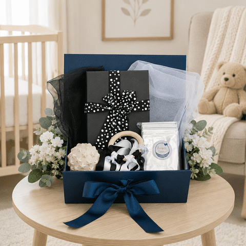 Newborn Baby Sensory High Contrast Box