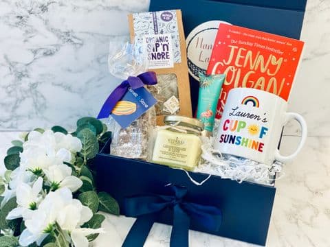 Perfect Book Large Gift Box - Relaxing Night In