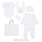 Pre-Packed Maternity Hospital Bag - Unisex | Hampers by Lauren