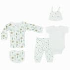 Premature Baby Boy & New Parents Gift Box Original - Elephant| Hampers by Lauren