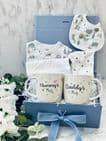 Premature Baby Boy & New Parents Gift Box Original - Elephant| Hampers by Lauren