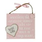 Premature Baby Girl & New Parents Gift Box Large - Pink Forest Animal | Hampers by Lauren