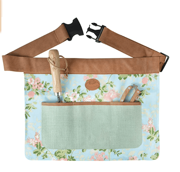 Rose Design Gardeners Tool Belt | Hampers by Lauren