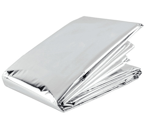 Sensory Foil Space Blanket