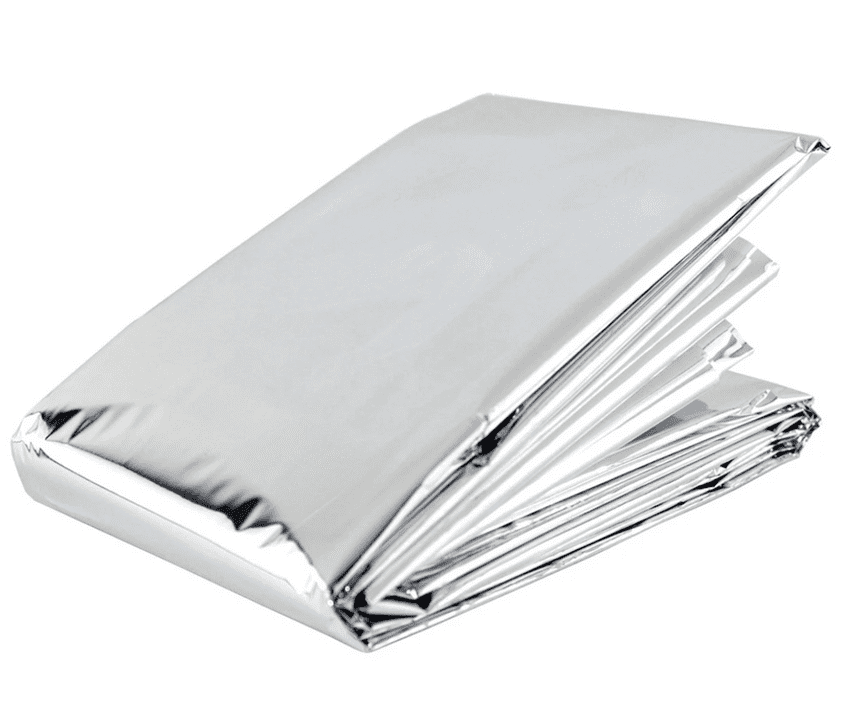 Sensory Foil Space Blanket