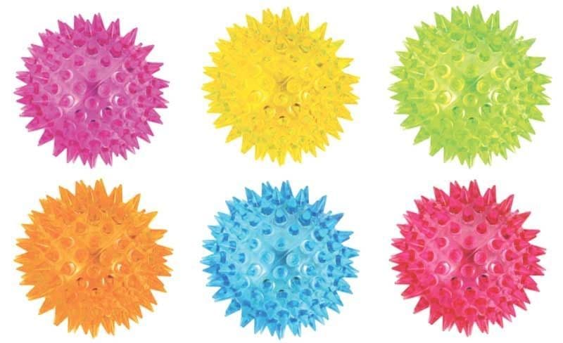 Sensory Light Up Ball | Hampers by Lauren