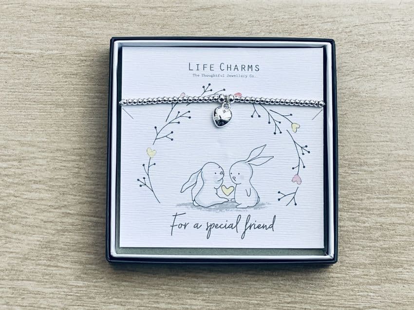 Special Friend Bracelet - Life Charms | Hampers by Lauren