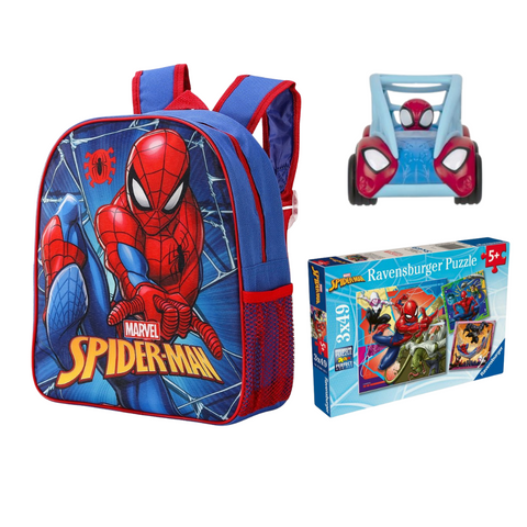 Spidey Christmas Gift