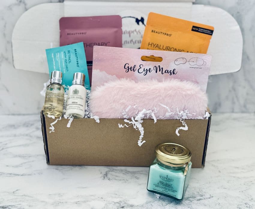 The Original Relaxation Gift Box | Hampers by Lauren