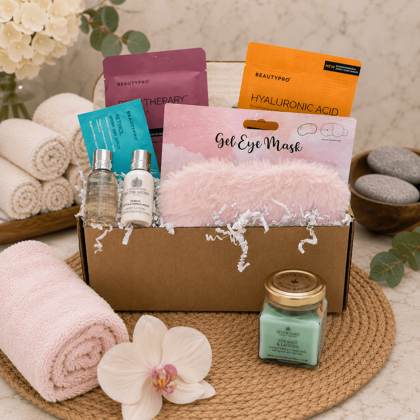 The Original Relaxation Gift Box | Hampers by Lauren
