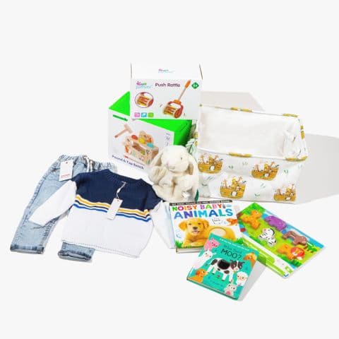 Toddler Christmas Gift Box - Boys 12-18 Month Ultimate