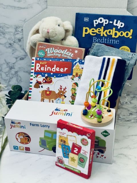 Toddler Christmas Gift Box - Boys 18-24 Month Ultimate