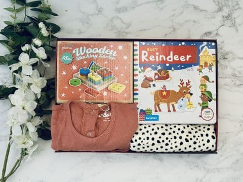 Toddler Christmas Gift Box - Girls 18-24 Month Original