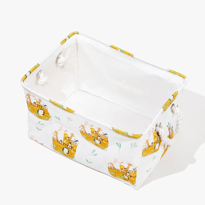 Toy Storage Basket - Noah's Ark | Hampers by Lauren