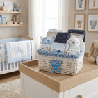 Twin Boys Luxury Baby Hamper - Original | Hampers by Lauren