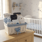 Twin Boys Luxury Baby Hamper - Original | Hampers by Lauren