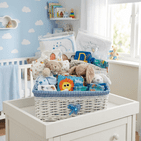 Twin Boys Luxury Baby Hamper - Ultimate | Hampers by Lauren