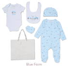 Twin Boys Luxury Baby Hamper - Ultimate | Hampers by Lauren