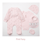 Twin Girls Luxury Baby Hamper - Ultimate | Hampers by Lauren