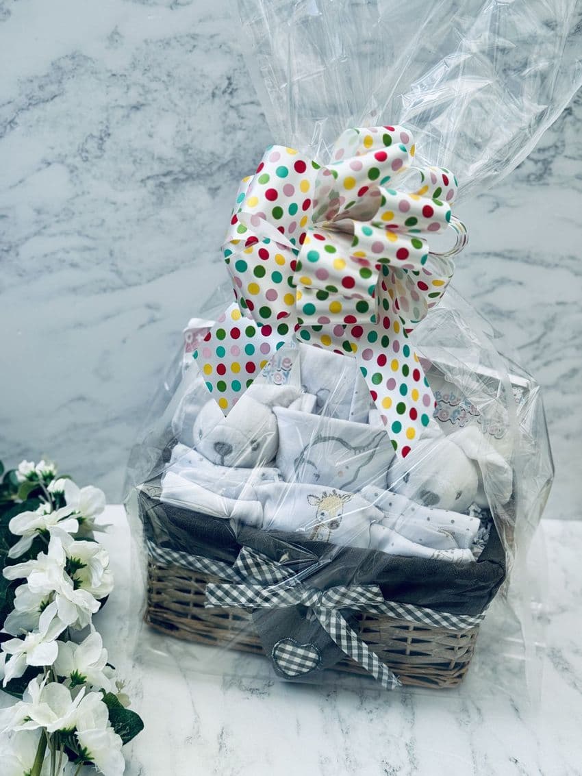 Twins Mixed Luxury Baby Hamper - Large | Hampers by Lauren