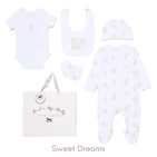 Twins Mixed Luxury Baby Hamper - Large | Hampers by Lauren