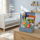 Ultimate Baby Development Sensory Box 3-6 Months | Hampers by Lauren
