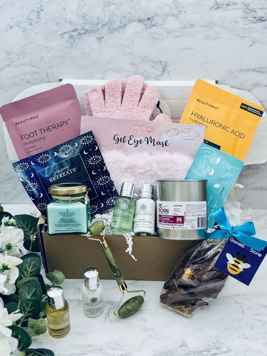 Ultimate Relaxation Luxury Gift Box | Hampers by Lauren