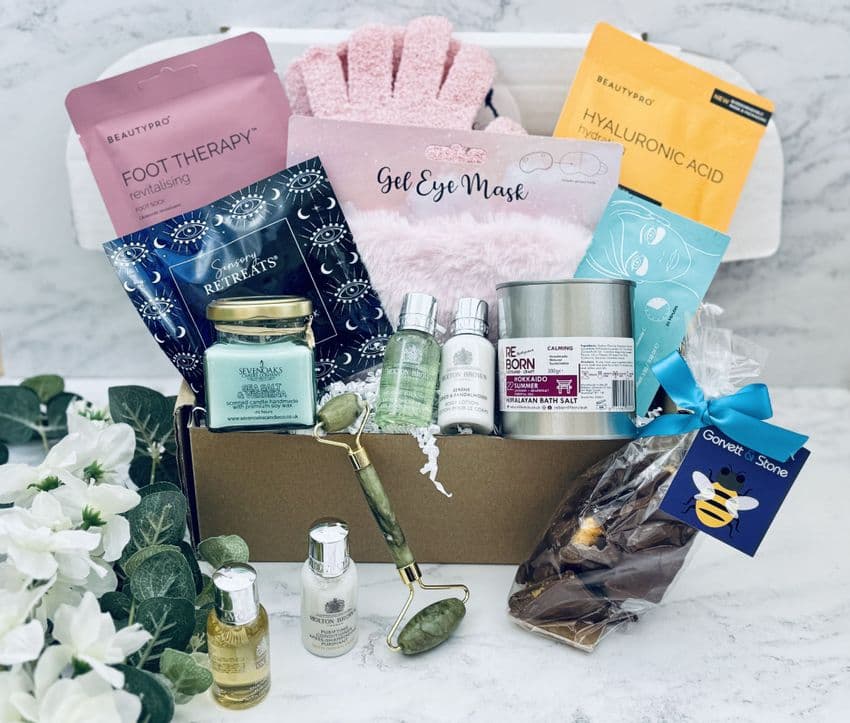 Ultimate Relaxation Luxury Gift Box | Hampers by Lauren