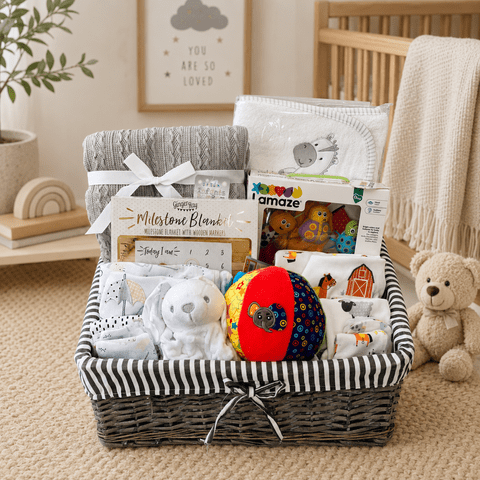 Unisex Baby Gift Hamper