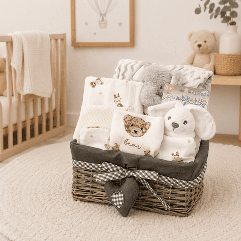 Unisex Baby Gift Hamper - Original