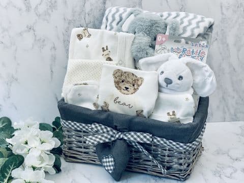 Unisex Baby Gift Hamper - Original
