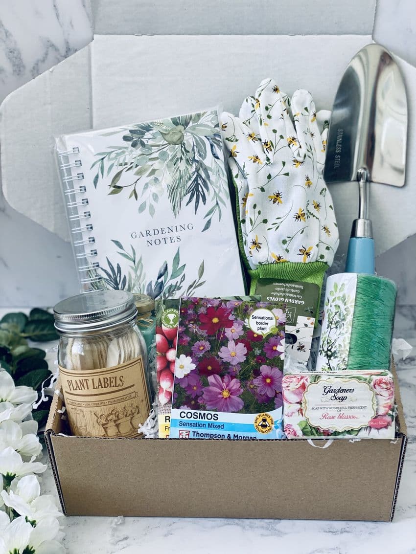 Women's Gardening Gift Box - Original | Hampers by Lauren