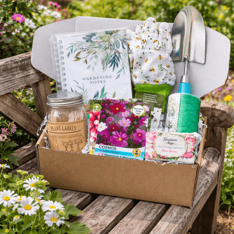 Women's Gardening Gift Box - Original
