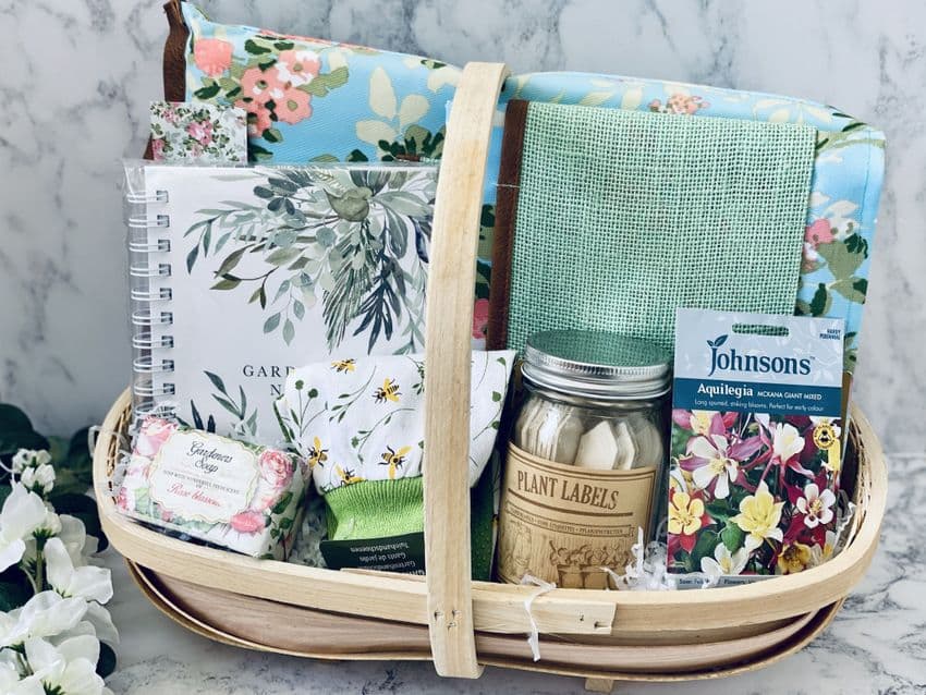 Women's Gardening Gift Hamper - Large | Hampers by Lauren
