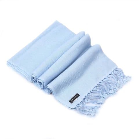 Womens 100% Cashmere Scarf