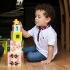 Wooden Stacking Blocks - Jumini | Hampers by Lauren