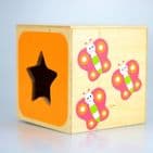 Wooden Stacking Blocks - Jumini | Hampers by Lauren