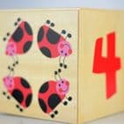 Wooden Stacking Blocks - Jumini | Hampers by Lauren