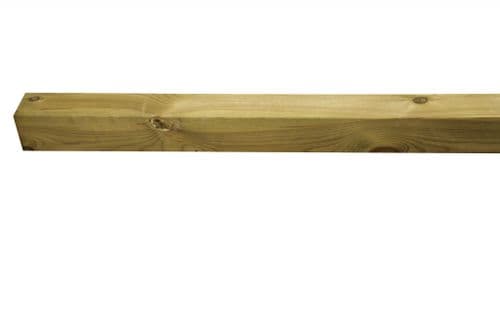 1.2m Square Newell Posts