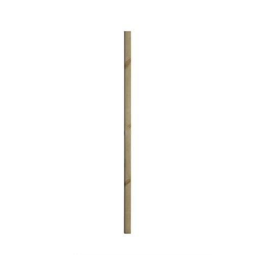 41mm Treated Deck Blanks 900mm - Square Spindles