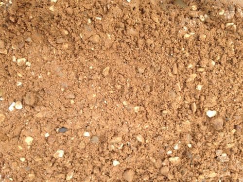 Ballast - Sand & Gravel Mix